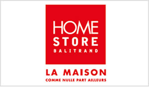 Logo Home store