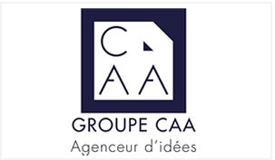 Logo groupe CAA