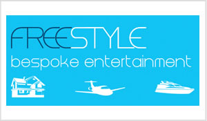 Freestyle Bespoke Entertainment logo