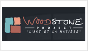 Logo Partenaire WOODSTONE