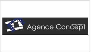 Logo Agence Concept