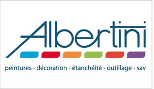 Albertini Peinture logo