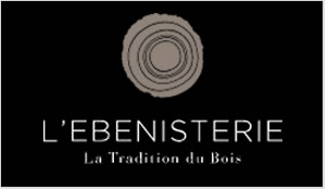 L'Ebénisterie logo