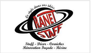 Planet Staff logo