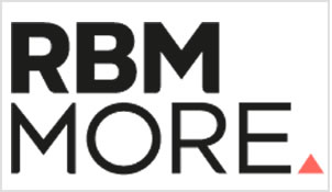 RBM More logo