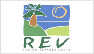 Région Espaces Verts logo