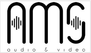 AMS Audio et Vidéo Logo Partenaire