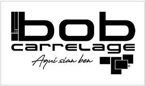 Bob Carrelage Logo Partenaire