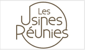 Les Usines Réunies Logo Partenaire