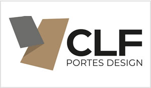 Logo CLF Portes Design