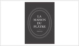 Logo LA MAISON DU PLATRE