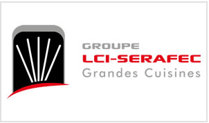 Groupe LCI SERAFEC Logo partenaire