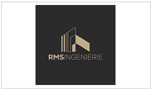 RMS Ingénierie Logo partenaire