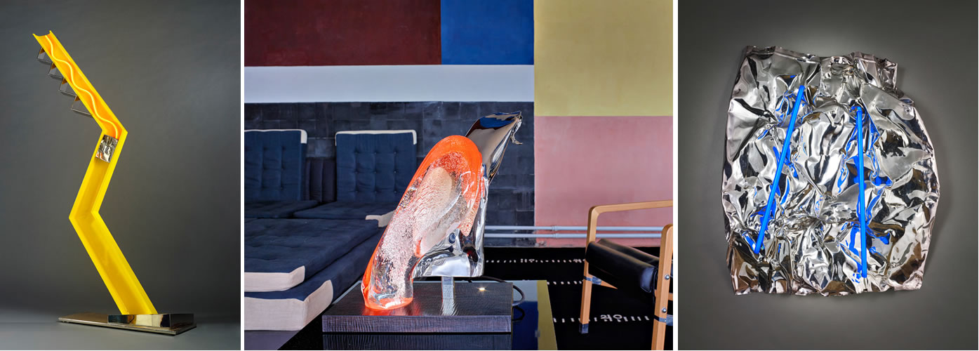 Perspective A la Une - Philippe Bresson - Sculpteur plasticien