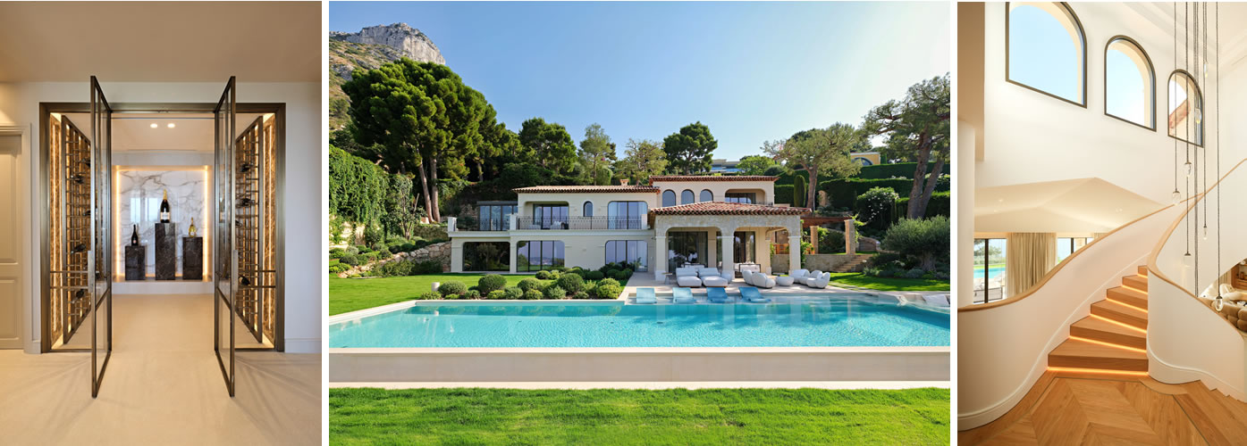 Perspective en réalisations - Maison Maju - Architecture et décoration