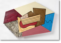 Reportage 52, Philippe Bresson sculpteur plasticien