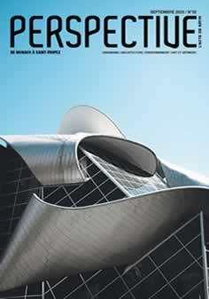 magazine Perspective 52 Couverture