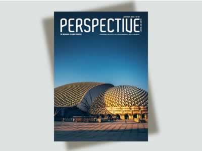 Abonnement magazine Perspective No 53 Bannière abonnement