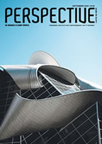 Couverture magazine Perspective No 52