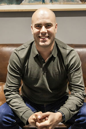 Joffrey Carpentier - Un homme, une entreprise