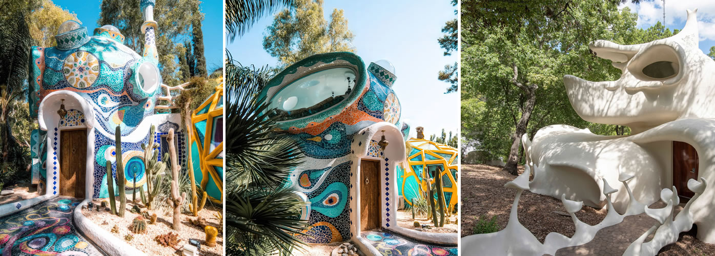 Les maisons bulles A la Une Focus