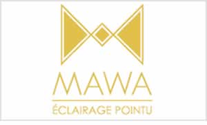 Logo Mawa éclairage