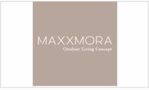 Logo Maxxmora outdoor living concept