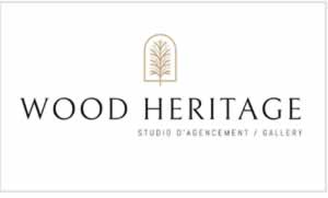 Logo Wood Héritage