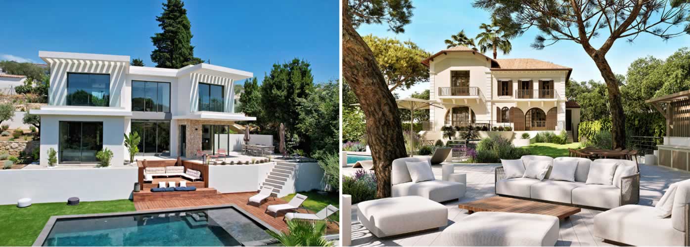 Perspective en architectures – Cocci’a architecture Perspective en architectures - Cocci'a architecture