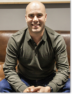 Rubrique 1 Homme - 1 Entreprise - Joffrey Carpentier