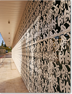 Rubrique Réalisations Architecturales